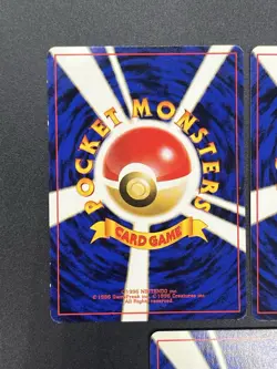 Sabrina's Gaze Misty’s Tears Banned 5set Pokemon Card Japanese #2505310003 - Image 7