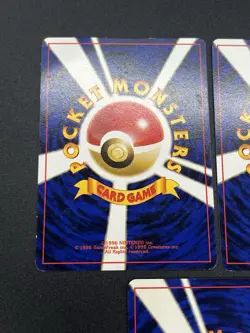 Sabrina's Gaze Misty’s Tears Banned 5set Pokemon Card Japanese #2505310003 - Image 8