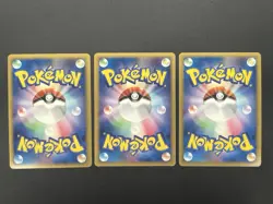 Arceus 020/022 021/022 022/022 Movie M Pack Promo Pokemon Card JP #2506130002 - Image 2
