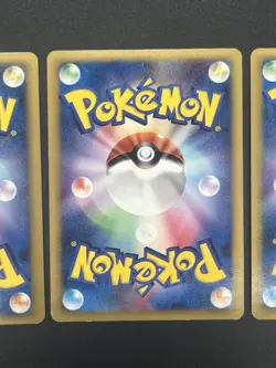 Arceus 020/022 021/022 022/022 Movie M Pack Promo Pokemon Card JP #2506130002 - Image 5