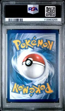 2024 POKEMON SFA EN-SHROUDED FABLE ILLUSTRATION RARE #078 PERSIAN PSA 9 - Image 2