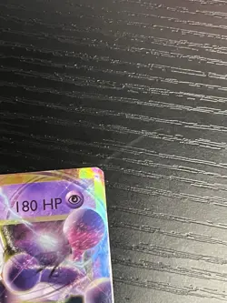 Pokemon TCG Mewtwo EX 52/108 Evolutions Holo Rare Card Nintendo 2016 NM - Image 4