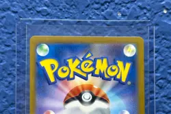 Pikachu Illustration Contest 2024 242/SV-P Pokemon Card PROMO - Image 5