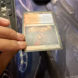 Mtg Scalding Tarn Zendikar MP Magic The Gathering - Image 10