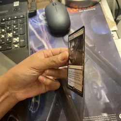 MTG Polluted Delta Khans of Tarkir LP Magic The Gathering - Image 13