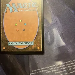 MTG Polluted Delta Khans of Tarkir LP Magic The Gathering - Image 11
