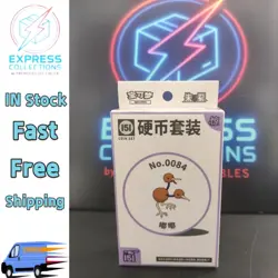 IN STOCK Pokemon TCG S-Chinese Collect 151 Surprise Booster Coin Collection Set - Image 2