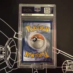 2023 POKEMON SVP EN-SV BLACK STAR PROMO 151 ULTRA-PREM COLL #053 MEW EX PSA 10 - Image 2