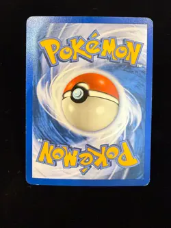 Snorlax Common Pokemon Card E-Skyridge 2002 100/144 Ungraded Raw LP - Image 6