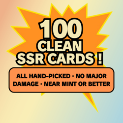 [100x] Japanese SSR Card Lot Bulk Pokémon - Near Mint Only Random - Image 8