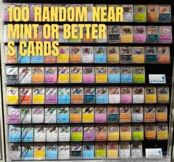 [100x] Japanese Baby Shiny Card Lot Bulk Pokémon - Near Mint Only Random - Image 1