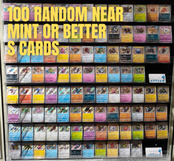 [100x] Japanese Baby Shiny Card Lot Bulk Pokémon - Near Mint Only Random - Image 7