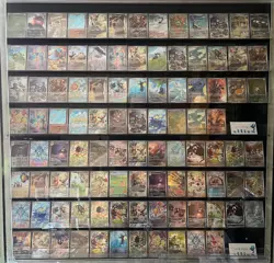 [100x] Japanese AR Card Lot Bulk Pokémon - Art Rare Near Mint Only Random - Image 10