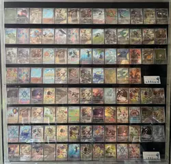 [100x] Japanese AR Card Lot Bulk Pokémon - Art Rare Near Mint Only Random - Image 2