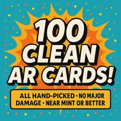 [100x] Japanese AR Card Lot Bulk Pokémon - Art Rare Near Mint Only Random - Image 4