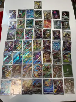 500x AR Cards Bulk Lot Random - Pokémon Japanese - Art Rare - Mint/Near Mint - Image 12