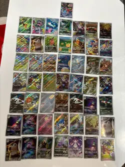 500x AR Cards Bulk Lot Random - Pokémon Japanese - Art Rare - Mint/Near Mint - Image 13