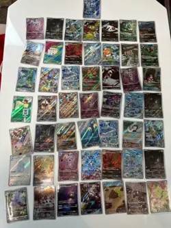 500x AR Cards Bulk Lot Random - Pokémon Japanese - Art Rare - Mint/Near Mint - Image 5