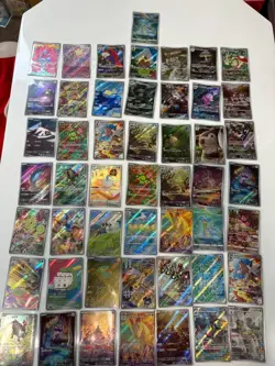 500x AR Cards Bulk Lot Random - Pokémon Japanese - Art Rare - Mint/Near Mint - Image 6