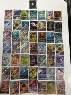 500x AR Cards Bulk Lot Random - Pokémon Japanese - Art Rare - Mint/Near Mint - Image 9