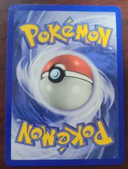 Pokemon Card Mew Holographic Black Star Promo #9 Card WOTC 1999-2000 NM - Image 2