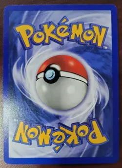 Pokemon Card Mew Holographic Black Star Promo #9 Card WOTC 1999-2000 NM - Image 2