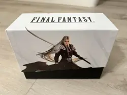 MTG Final Fantasy Empty Bundle Storage Box - Collector Card Organizer - Image 11