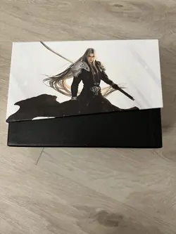 MTG Final Fantasy Empty Bundle Storage Box - Collector Card Organizer - Image 13