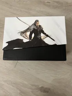 MTG Final Fantasy Empty Bundle Storage Box - Collector Card Organizer - Image 3