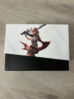 MTG Final Fantasy Empty Bundle Storage Box - Collector Card Organizer - Image 4