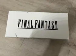 MTG Final Fantasy Empty Bundle Storage Box - Collector Card Organizer - Image 5