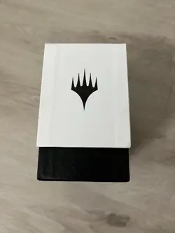 MTG Final Fantasy Empty Bundle Storage Box - Collector Card Organizer - Image 6