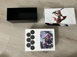 MTG Final Fantasy Empty Bundle Storage Box - Collector Card Organizer - Image 9