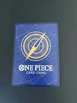 One piece TCG Monkey D Luffy Foil OP07-091 Trading Card TCG - Image 3