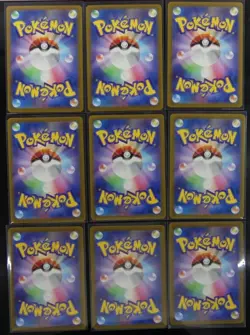 VStar Universe s12a God Deck 201-209/172 Complete Japanese Pokemon Cards - Image 2