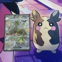 Pokemon TCG | English SWSH SV Full Art & Trainer SR Secret Rare X10 Card Bundle - Image 10