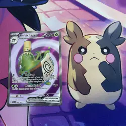 Pokemon TCG | English SWSH SV Full Art & Trainer SR Secret Rare X10 Card Bundle - Image 12