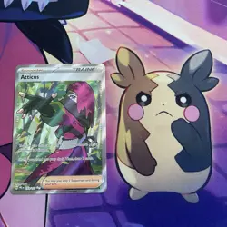 Pokemon TCG | English SWSH SV Full Art & Trainer SR Secret Rare X10 Card Bundle - Image 18