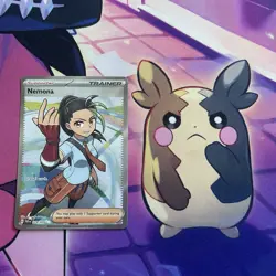 Pokemon TCG | English SWSH SV Full Art & Trainer SR Secret Rare X10 Card Bundle - Image 2