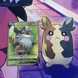 Pokemon TCG | English SWSH SV Full Art & Trainer SR Secret Rare X10 Card Bundle - Image 8