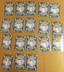 Japanese holo SV11B & SV11W Pokemon Card Bundle - 18 Cards - Image 2
