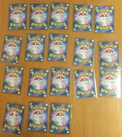 Japanese holo SV11B & SV11W Pokemon Card Bundle - 18 Cards - Image 4