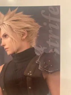 Final Fantasy VII 7 Anniversary Art Museum Card Cloud 1-093 SQUARE ENIX - Image 11