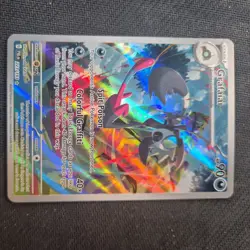 Pokémon TCG Grafaiai Scarlet & Violet Paldea Evolved Holo Card 223/193 - Image 11