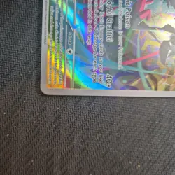 Pokémon TCG Grafaiai Scarlet & Violet Paldea Evolved Holo Card 223/193 - Image 14