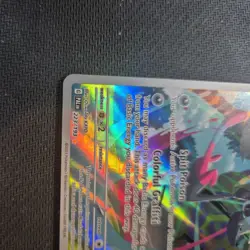 Pokémon TCG Grafaiai Scarlet & Violet Paldea Evolved Holo Card 223/193 - Image 15