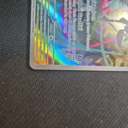 Pokémon TCG Grafaiai Scarlet & Violet Paldea Evolved Holo Card 223/193 - Image 4