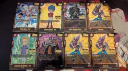 Dragon Ball Super Fusion World Card Game Judge Promo bundle - Image 1