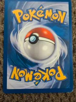 Pokémon Gengar TCG Holo Rare Unlimited Card 5/62 Fossil LP-MP - Image 12