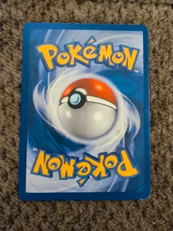 Pokémon Gengar TCG Holo Rare Unlimited Card 5/62 Fossil LP-MP - Image 7